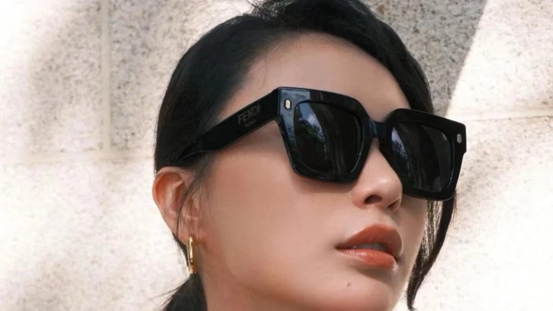 Upgrade Your Style with Oversized Polarized Sunglasses: Fashion Meets Function! 