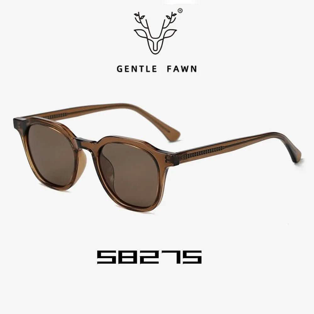 Women's Oversized Hollywood Sunglasses | Chic & Simple Fashion | TCA Polarized TR Frame UV-Proof Shades