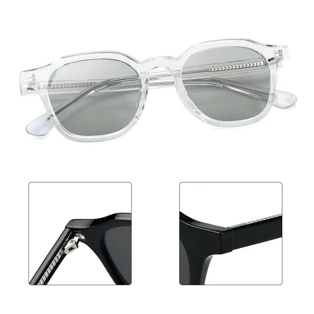 Women's Oversized Hollywood Sunglasses | Chic & Simple Fashion | TCA Polarized TR Frame UV-Proof Shades