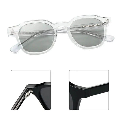 Women's Oversized Hollywood Sunglasses | Chic & Simple Fashion | TCA Polarized TR Frame UV-Proof Shades