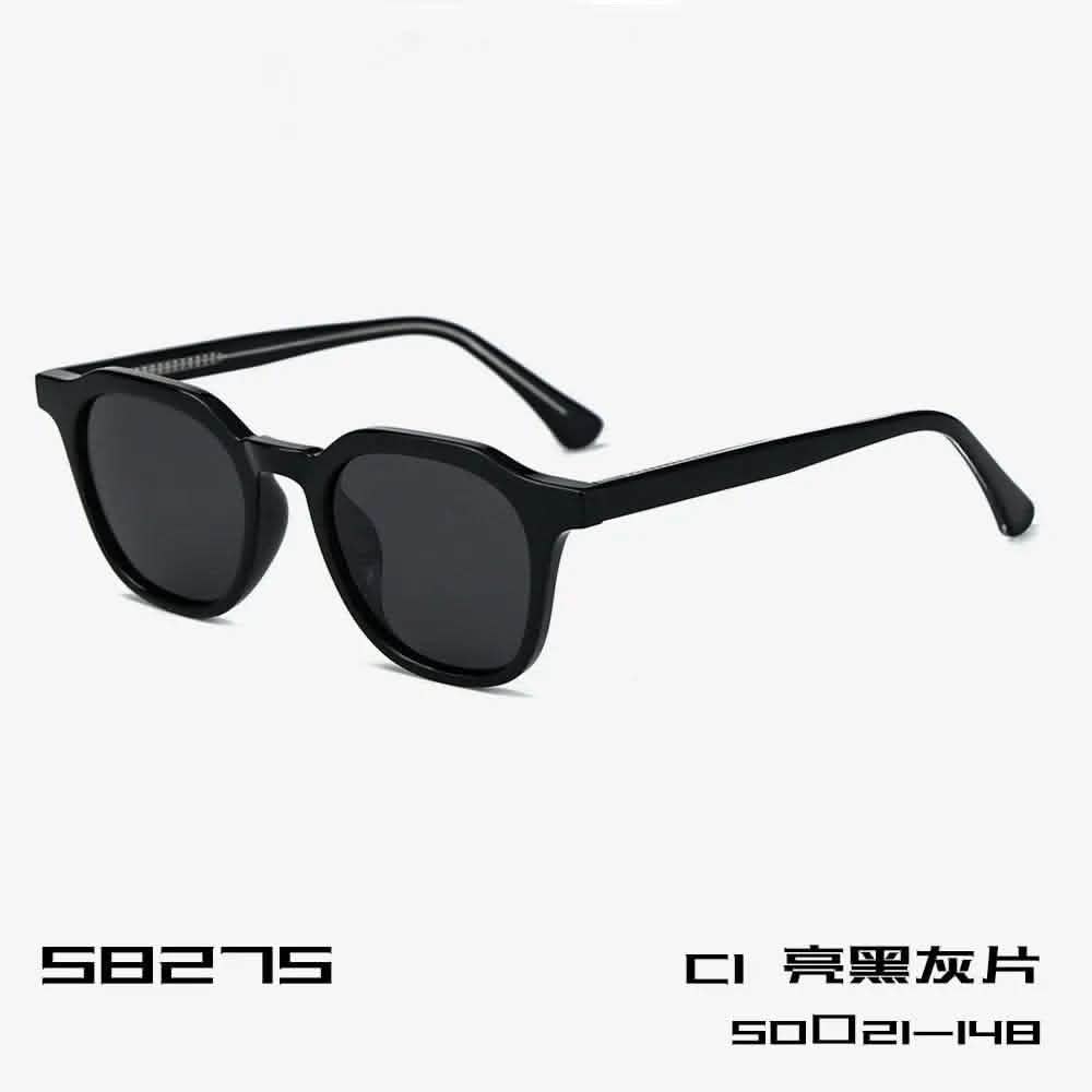 Women's Oversized Hollywood Sunglasses | Chic & Simple Fashion | TCA Polarized TR Frame UV-Proof Shades