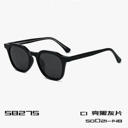 Women's Oversized Hollywood Sunglasses | Chic & Simple Fashion | TCA Polarized TR Frame UV-Proof Shades